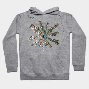 Glinda’s inspired wand Hoodie